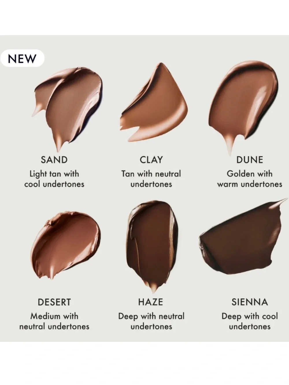 NEW✅Summer Fridays Clay